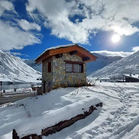 Apartmán Le Canvolan-1 By Interhome Tignes