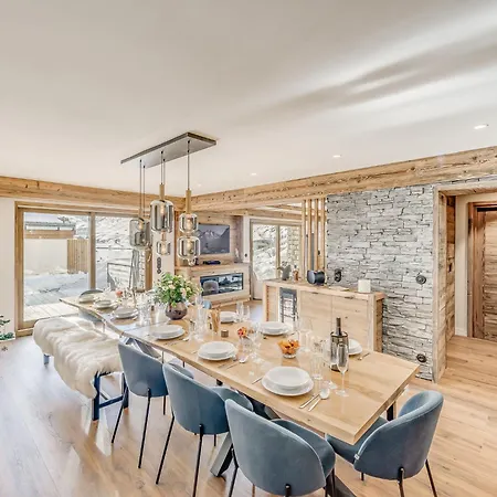 Le Canvolan-1 By Interhome Apartmán Tignes