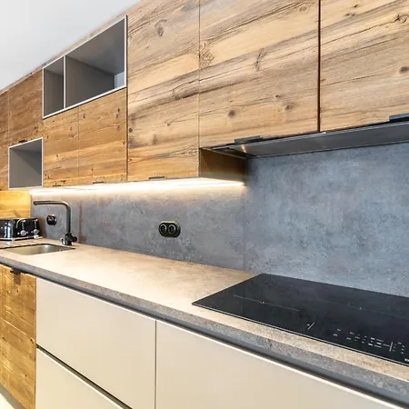 Apartmán Le Canvolan-1 By Interhome Tignes