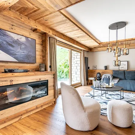 Le Canvolan-1 By Interhome Tignes