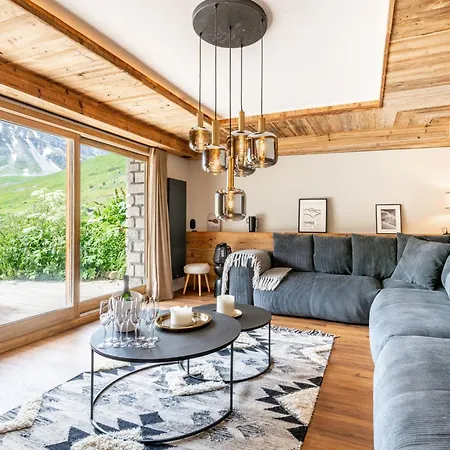 Apartment Le Canvolan By Interhome *